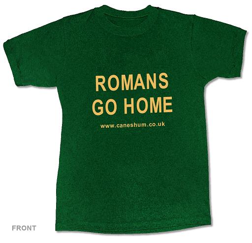 Romans Go Home